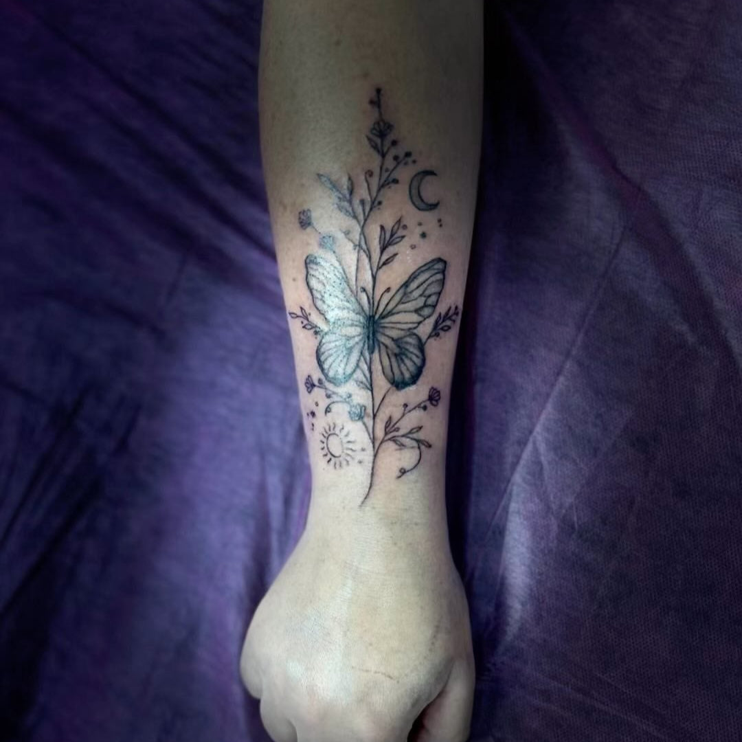 VAHINE TATTOOS