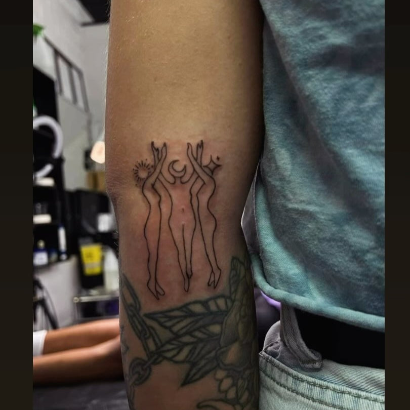 VAHINE TATTOOS