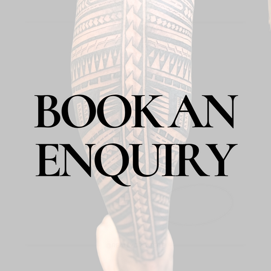 Book an Enquiry